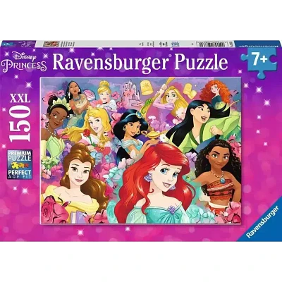 Disney - Princesses - 150 pieces XXL