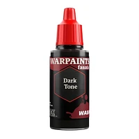 (AP) Warpaints Fanatic - Wash - Dark Tone 18ml