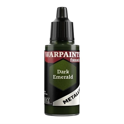(AP) Warpaints Fanatic - Metallic - Dark Emerald 18ml