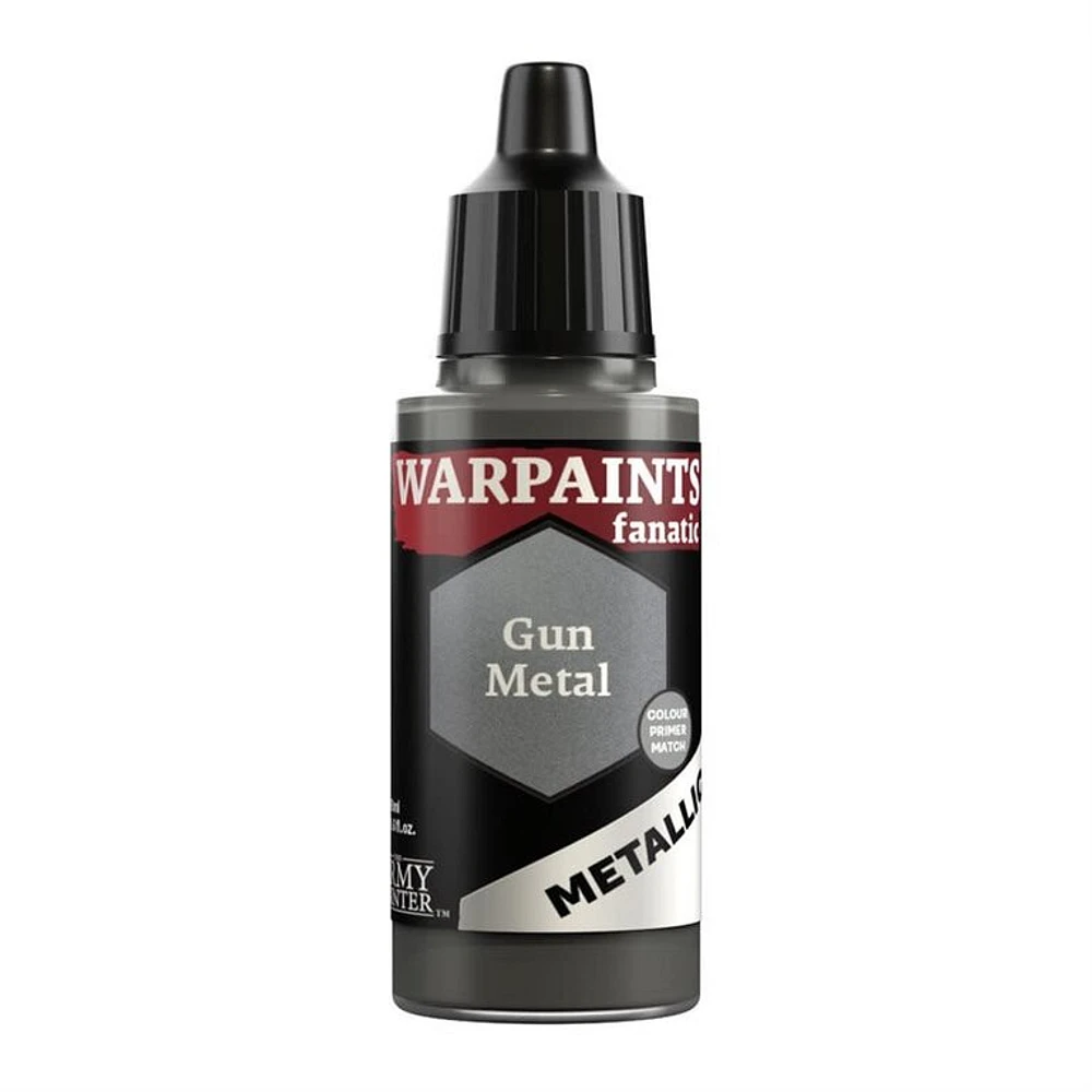 AP) Warpaints Fanatic - Metallic