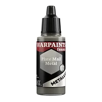 (AP) Warpaints Fanatic - Metallic - Plate Mail Metal 18ml