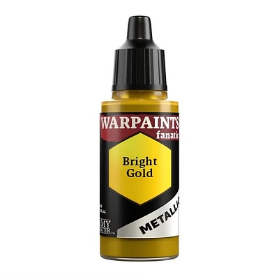 (AP) Warpaints Fanatic - Metallic - Bright Gold 18ml