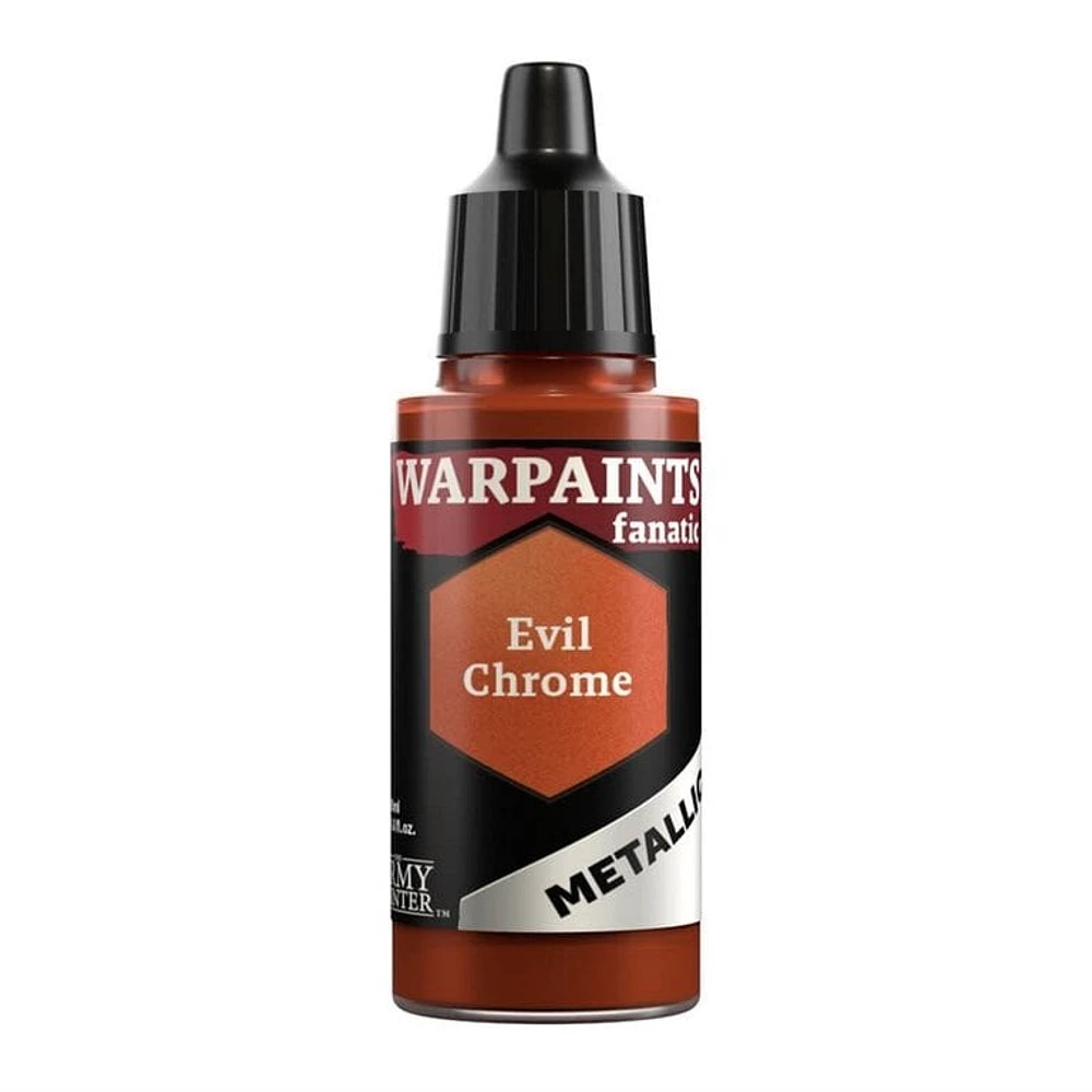 AP) Warpaints Fanatic - Metallic