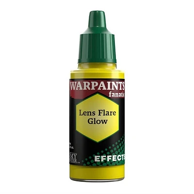 AP) Warpaints Fanatic - Effects