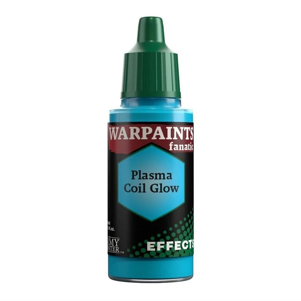 AP) Warpaints Fanatic - Effects