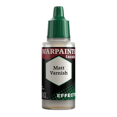 AP) Warpaints Fanatic - Effects