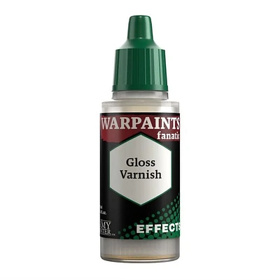 (AP) Warpaints Fanatic - Effects - Gloss Varnish 18ml