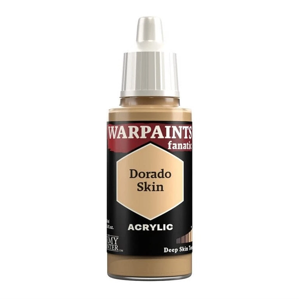 AP) Warpaints Fanatic