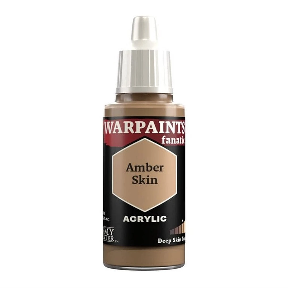 AP) Warpaints Fanatic