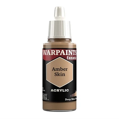 AP) Warpaints Fanatic