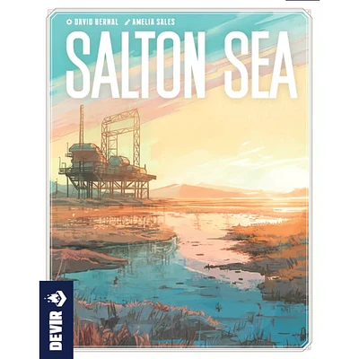 Salton Sea (Anglais)