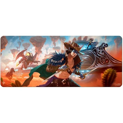 (UP) - Playmat - Outlaws of Thunder Junction (6FT)*