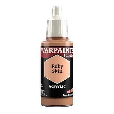 (AP) Warpaints Fanatic - Ruby Skin 18ml