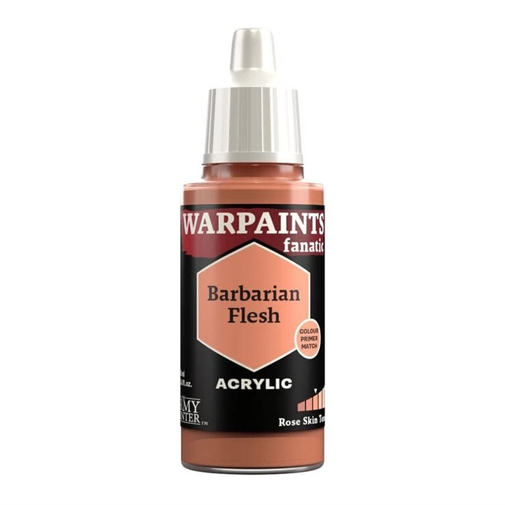 AP) Warpaints Fanatic