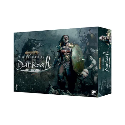 Slaves to Darkness - Darkoath Army Set (Français)* [PRÉCOMMANDE]