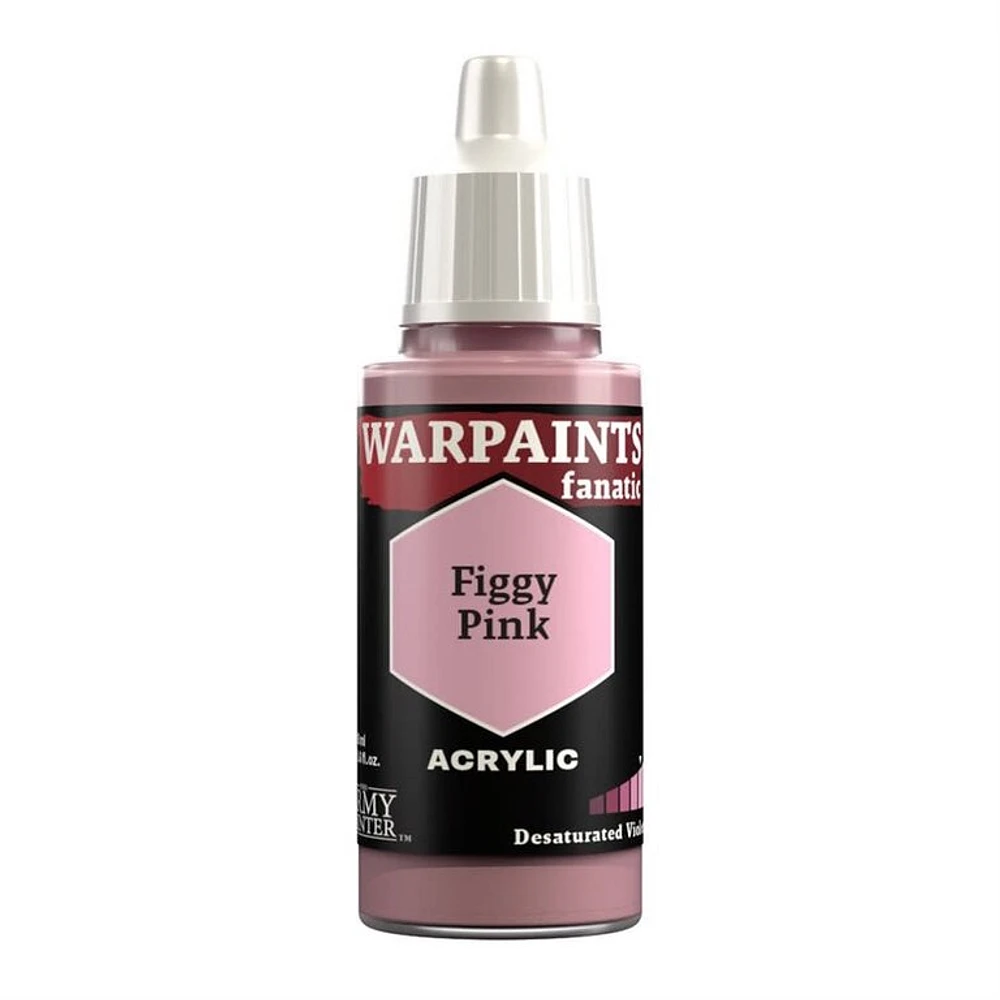 AP) Warpaints Fanatic