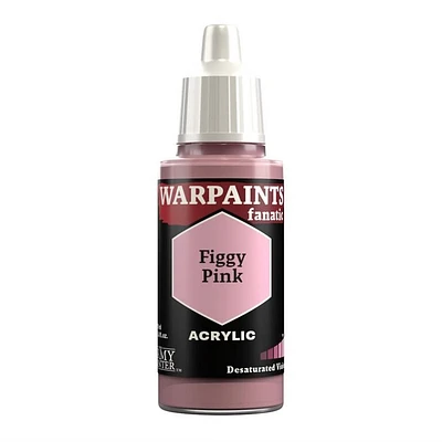 (AP) Warpaints Fanatic - Figgy Pink 18ml