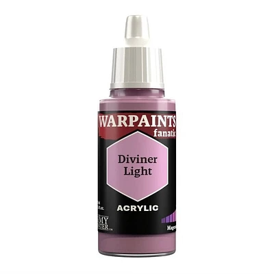 AP) Warpaints Fanatic
