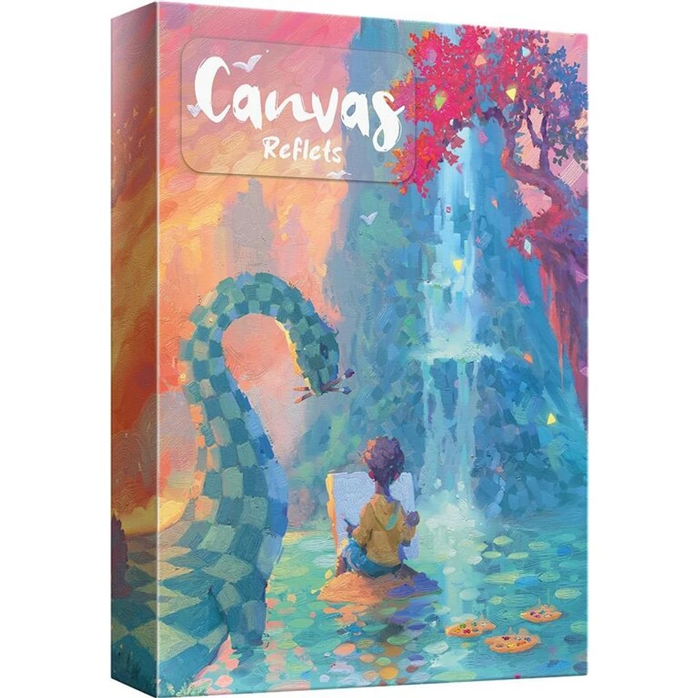 Canvas - Reflets (Francais)