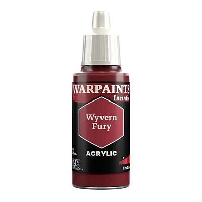 (AP) Warpaints Fanatic - Wyvern Fury 18ml