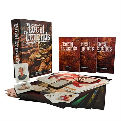 Epic Encounters - Local Legends - Tavern Kit Core Set (English)