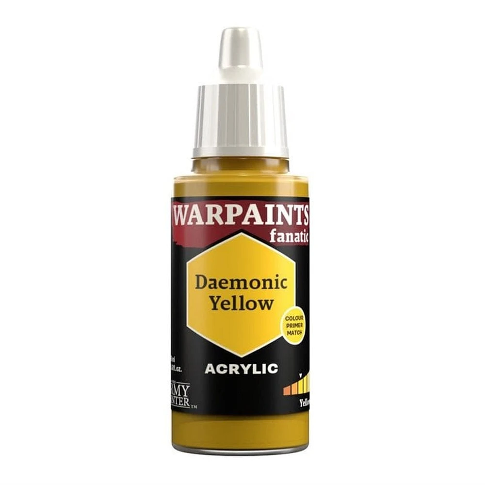 AP) Warpaints Fanatic