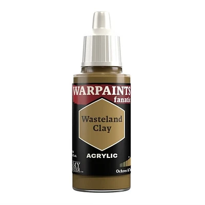 (AP) Warpaints Fanatic - Wasteland Clay 18ml