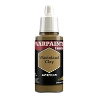 (AP) Warpaints Fanatic - Wasteland Clay 18ml