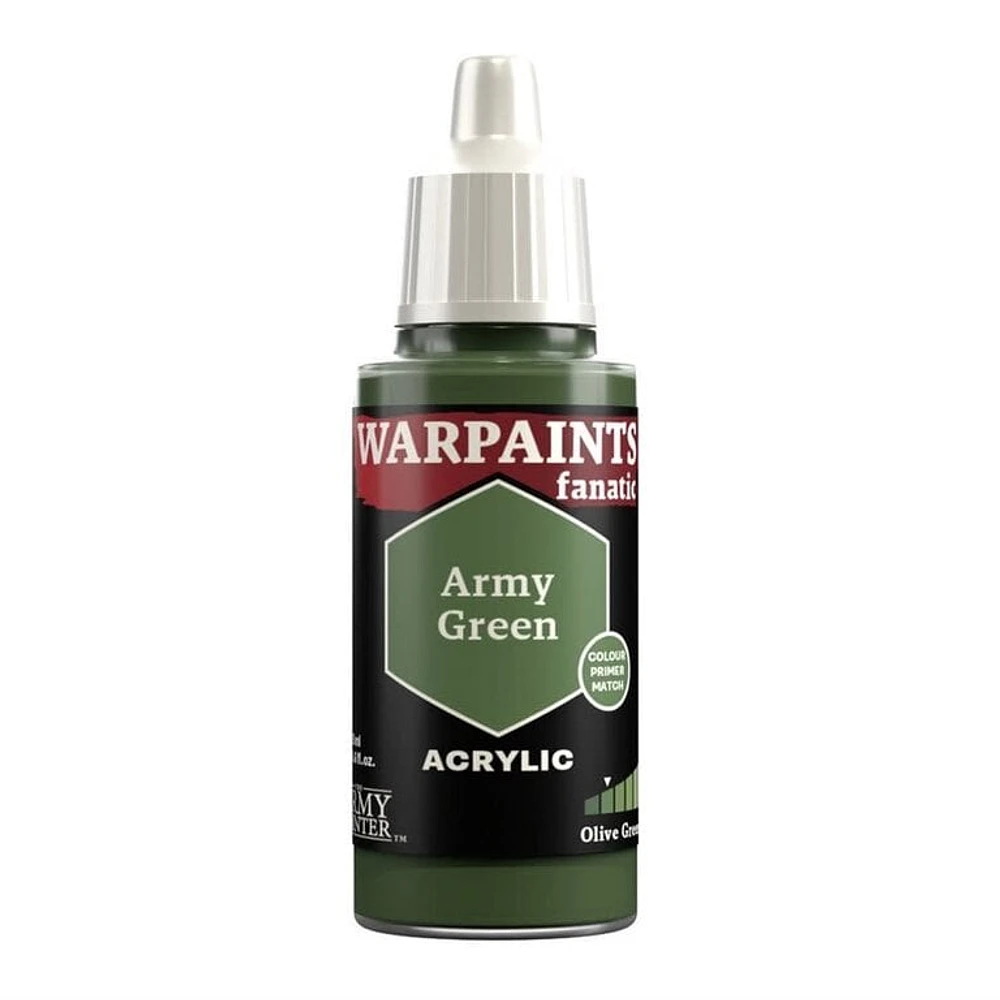 AP) Warpaints Fanatic