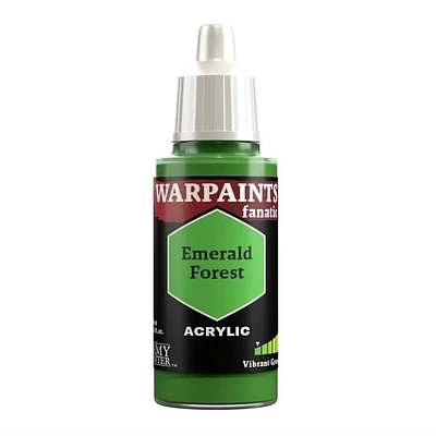 (AP) Warpaints Fanatic - Emerald Forest 18ml