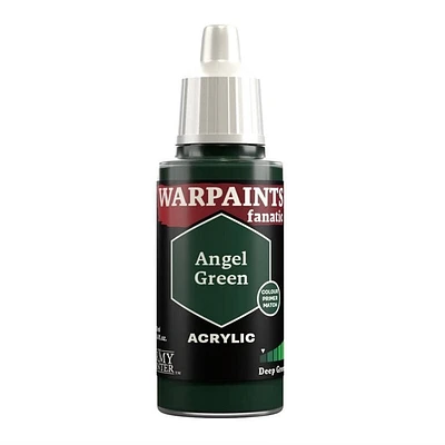 AP) Warpaints Fanatic