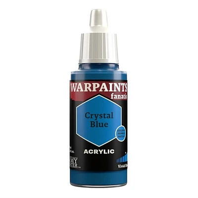 AP) Warpaints Fanatic