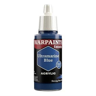 (AP) Warpaints Fanatic - Ultramarine Blue 18ml