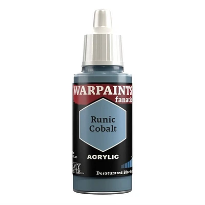 (AP) Warpaints Fanatic - Runic Cobalt 18ml