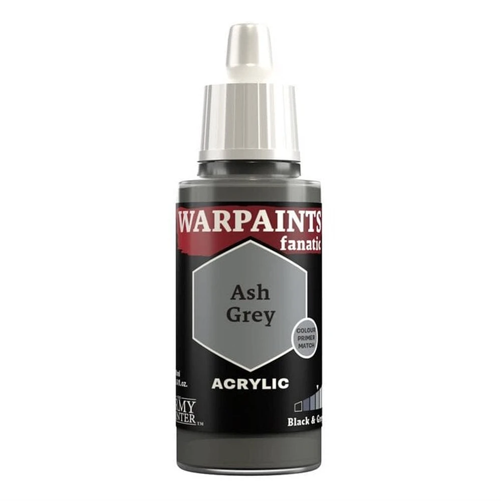AP) Warpaints Fanatic