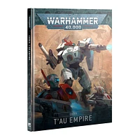 T'au Empire - Codex (Anglais)