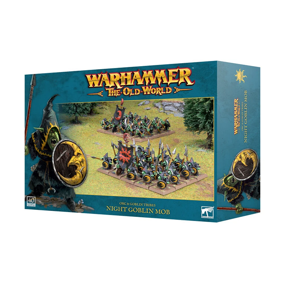 Night Goblin Mob [PRÉCOMMANDE]