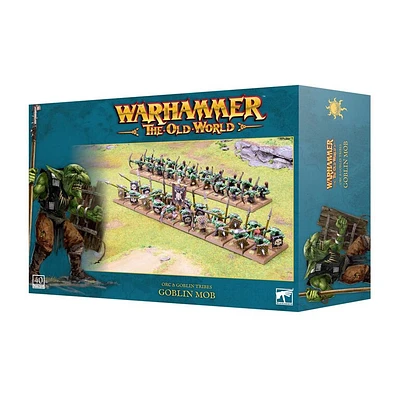 Orc & Goblin Tribes - Goblin Mob