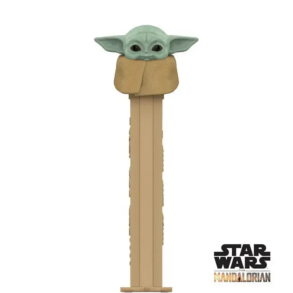 Pez - The Mandalorian