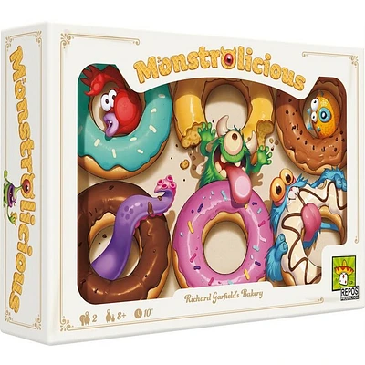 Monstrolicious (French)