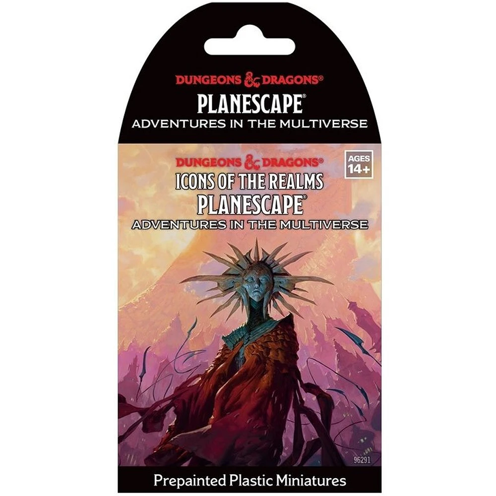 D&D - Icons Of The Realms - Planescape - Adventures in the Multiverse - Booster Pack