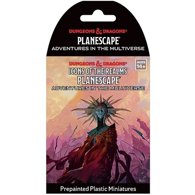 D&D - Icons Of The Realms -  Planescape - Adventures in the Multiverse - Booster Pack