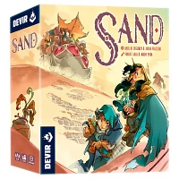 Sand (Anglais)