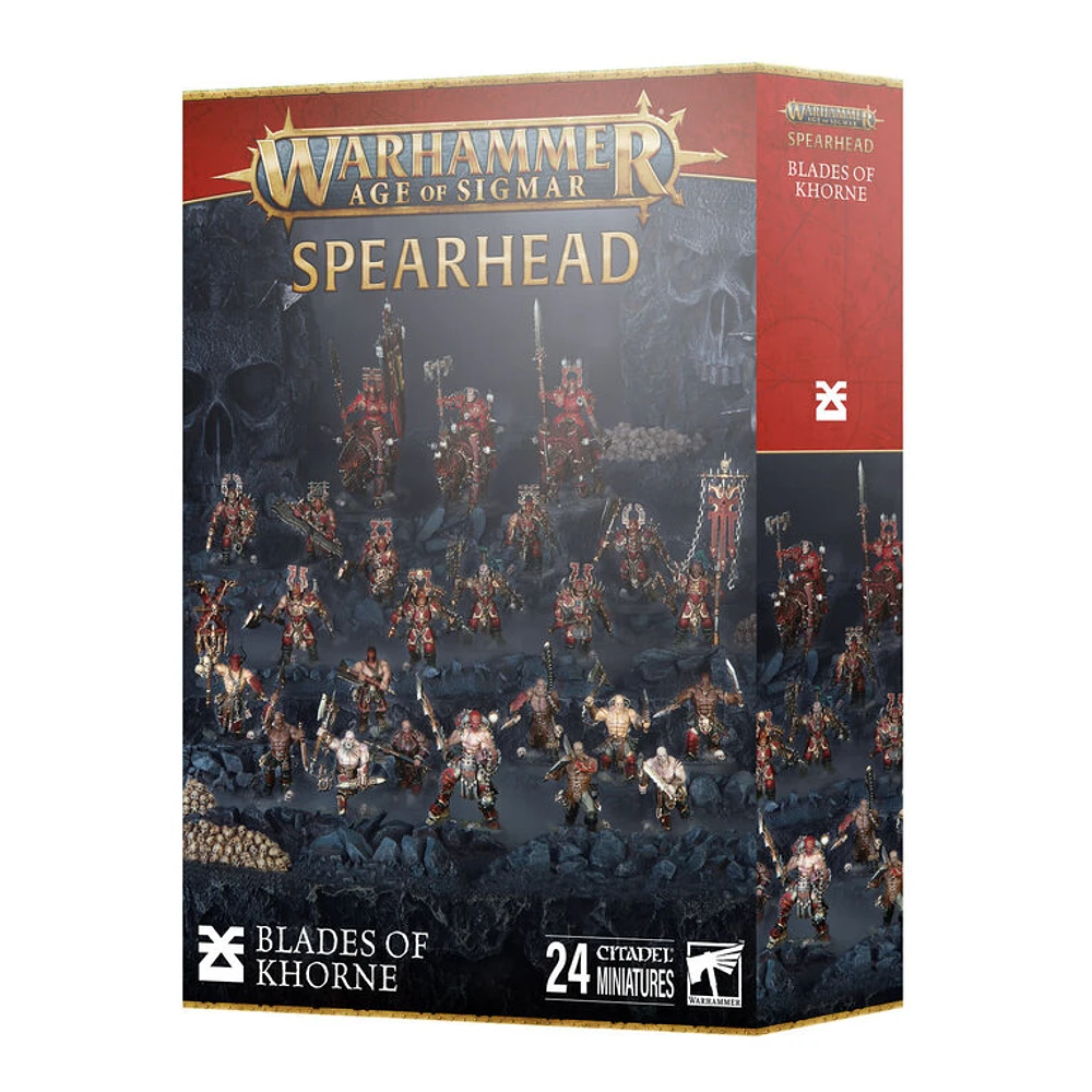 Vanguard: Blades of Khorne