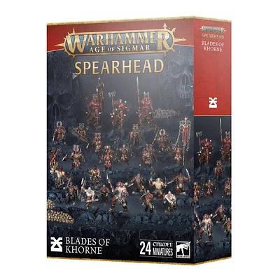 Vanguard: Blades of Khorne