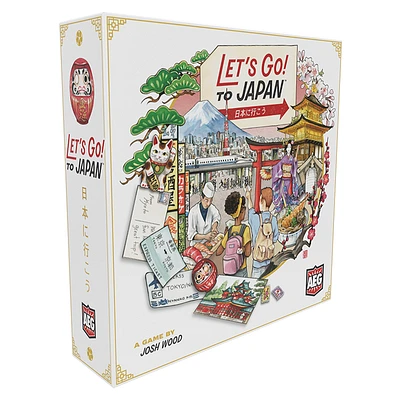 Let's Go! to Japan (Anglais)