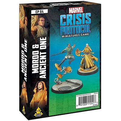 Marvel Crisis Protocol - Mordo and Ancient One (English)