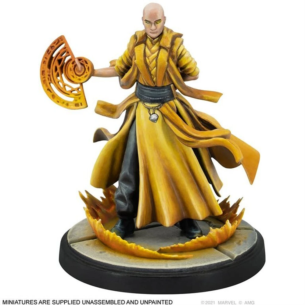 Marvel Crisis Protocol - Mordo and Ancient One (English)
