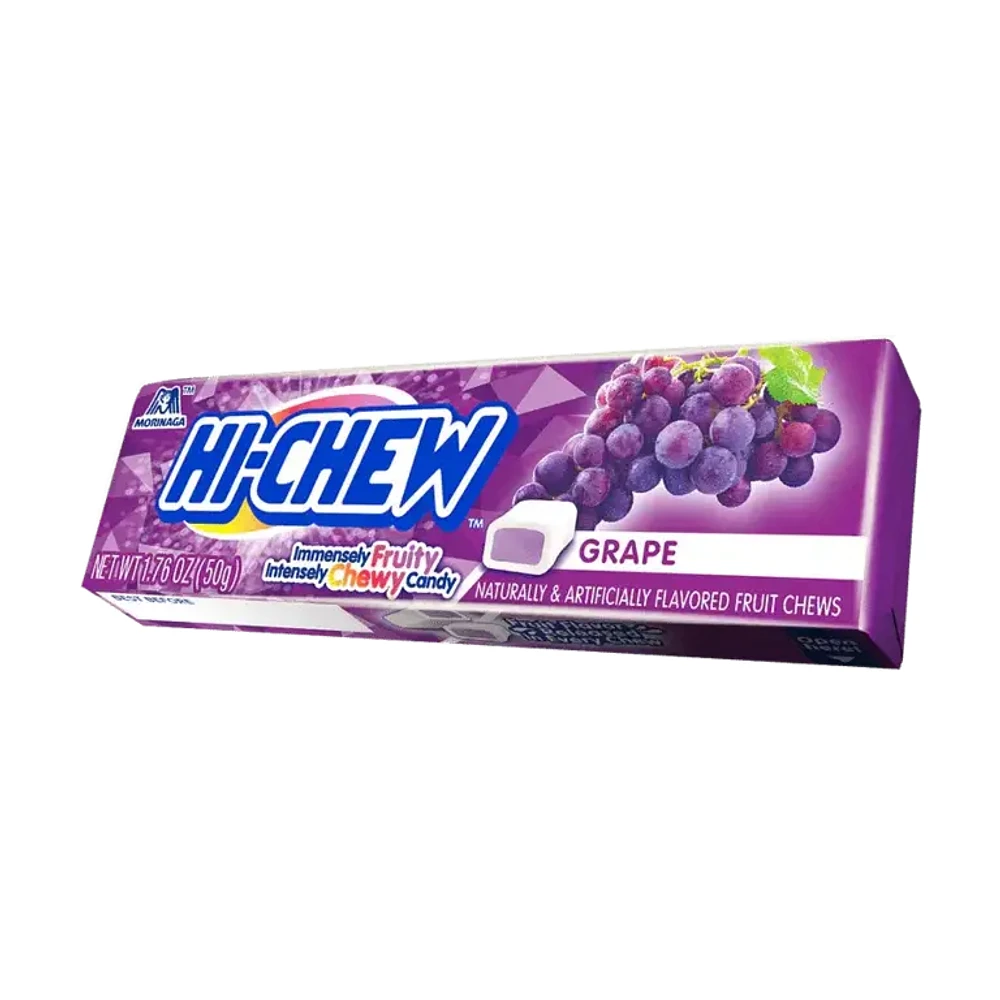 HI-Chew - Raisin - 58g