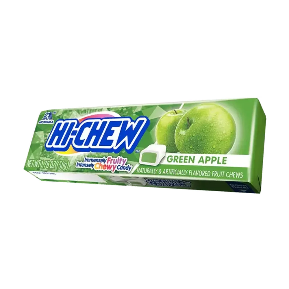 HI-Chew - Pomme verte - 58g